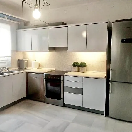 Big House In Rethymno, Close To The Beach, Forest Ferienhaus *