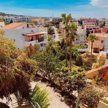 Big House In Rethymno, Close To The Beach, Forest Ferienhaus