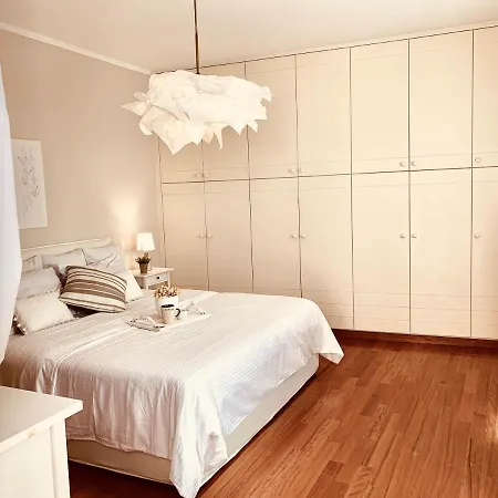 Big House In Rethymno, Close To The Beach, Forest レティムノ